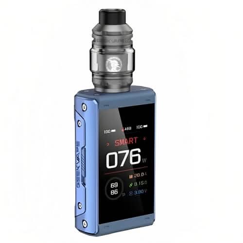 Geekvape T200 Aegis Touch Kit - 200W -Azure Blue